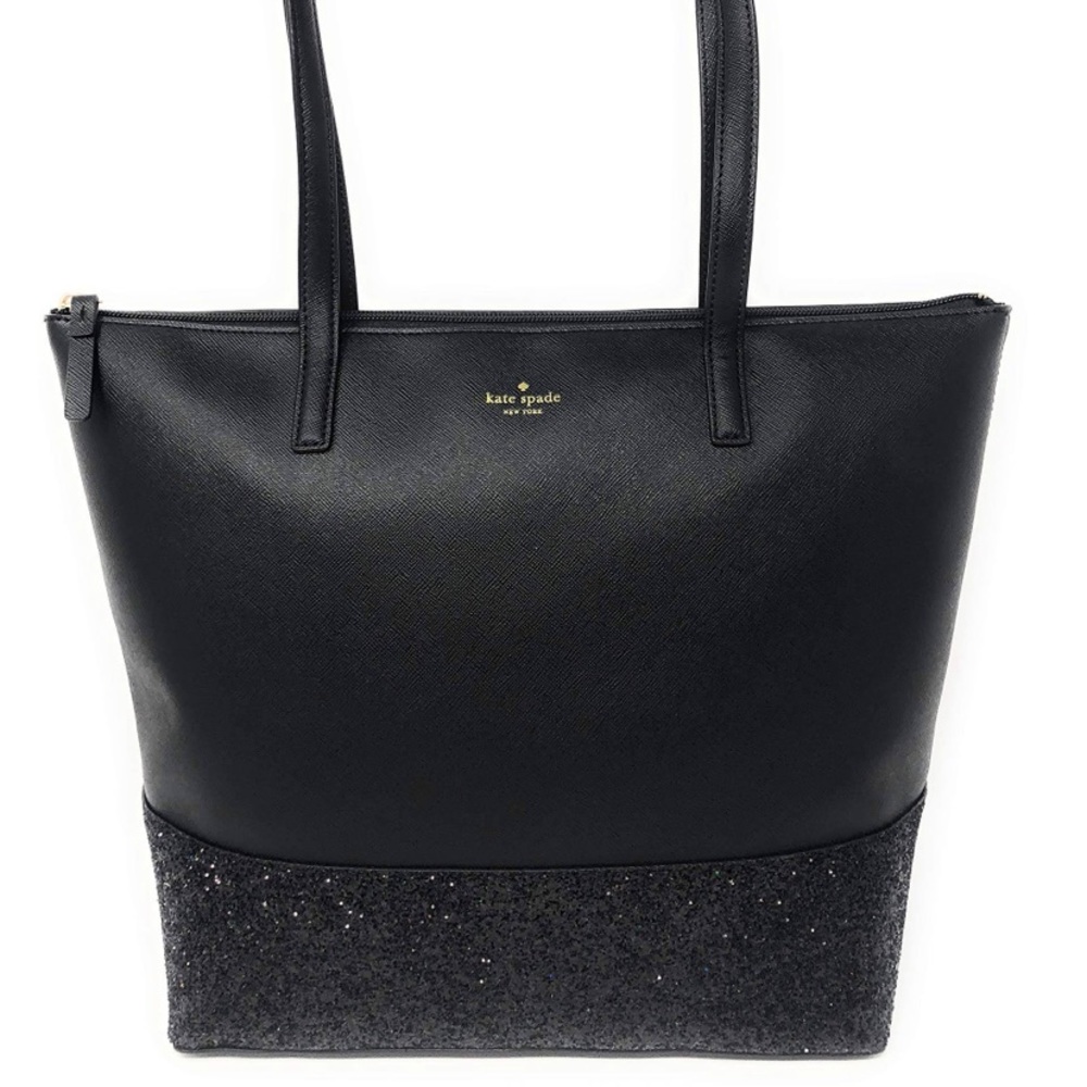 NWT Kate Spade New York Greta Glitter Tote